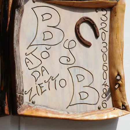 Bed & Breakfast Ajo Da Zietto *