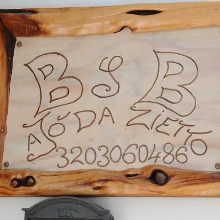 Ajo Da Zietto Bed & Breakfast Castelsardo