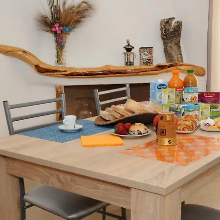 Bed & Breakfast Ajo Da Zietto *