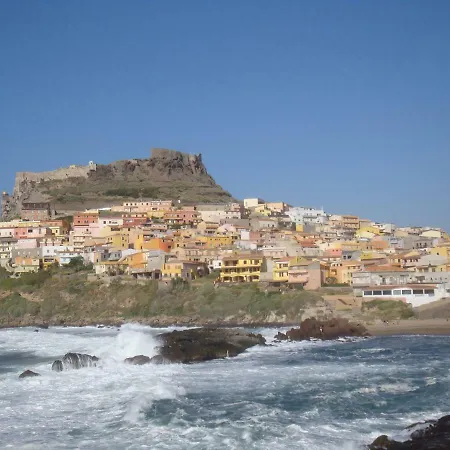Ajo Da Zietto Bed & Breakfast Castelsardo