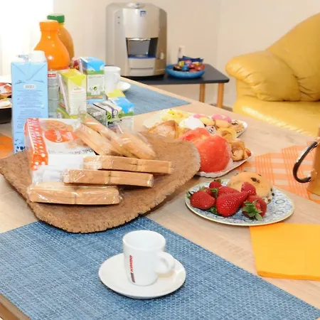 Bed & Breakfast Ajo Da Zietto