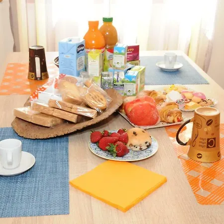 Ajo Da Zietto Bed & Breakfast Castelsardo