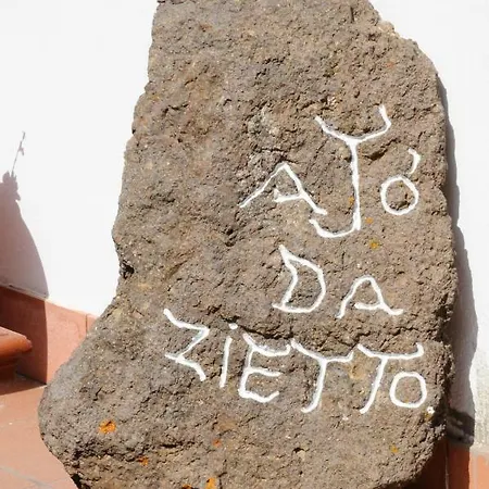 Bed & Breakfast Ajo Da Zietto