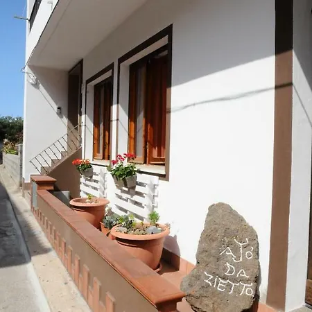 Bed & Breakfast Ajo Da Zietto