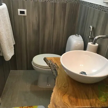 Ajo Da Zietto Bed & Breakfast Castelsardo